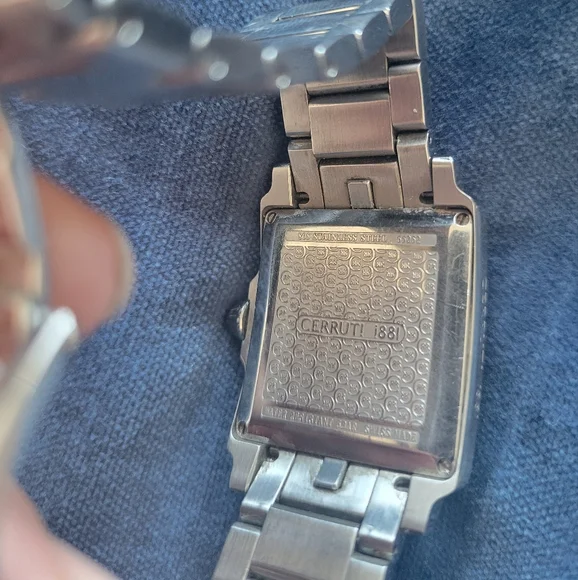 WATCH CERRUTI 1881 - Picture 8 of 9